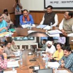खरीफ विपणन वर्ष 2026-27 में धान खरीदी व्यवस्था समय पर हो